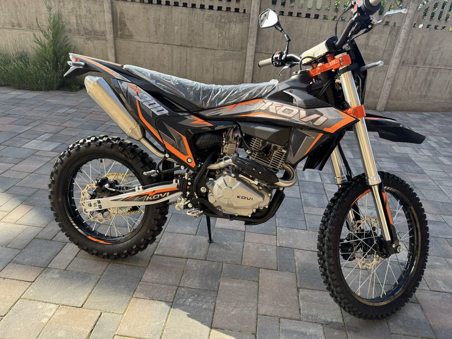 Мотоцикл KOVI JNC. SR. 300cc. Доставка.