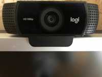 Logitech c922 pro stream веб камера