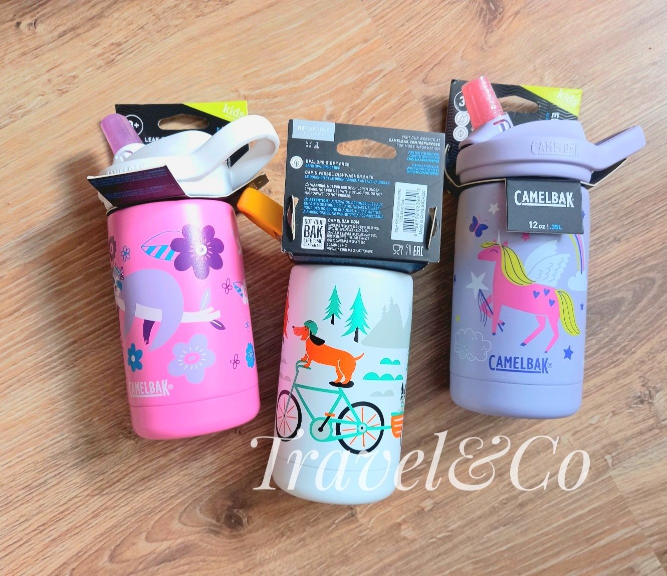 Термос CamelBak 350 мл (дитячий)