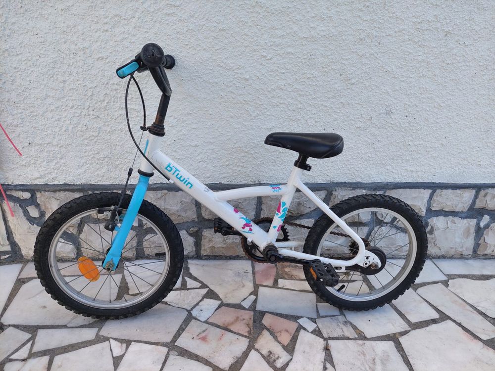 Bicicleta criança Btwin