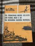 Armas II Guerra Mundial