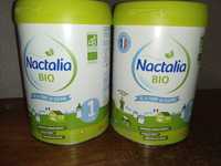 Детская смесь Nactalia Bio-1 . Цена за 2 шт