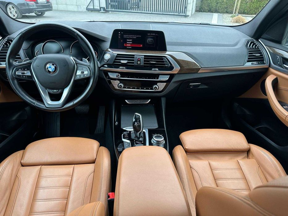 BMW X3 G01 Xdrive 30i 252 KM