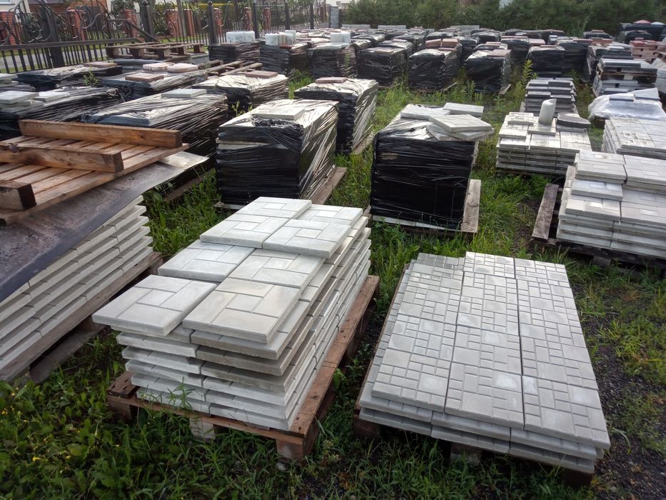Płytki chodnikowe Promocja wszystko po  5 zł  betonowe PRODUCENT