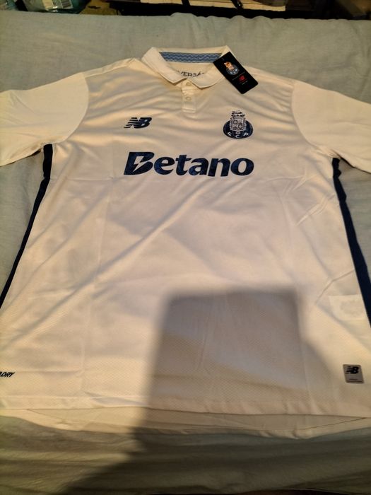 Camisolas de futebol