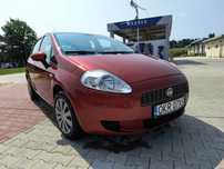 Fiat Grande Punto 2008r  1.4B