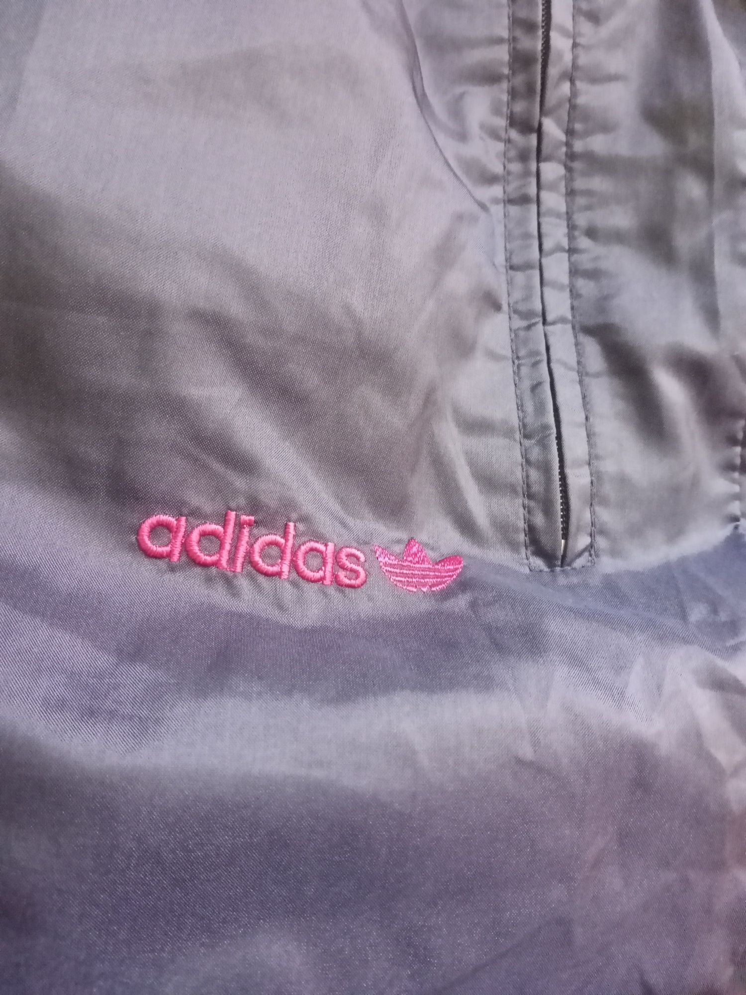 Нейлонові вінтажні штани Adidas equipment