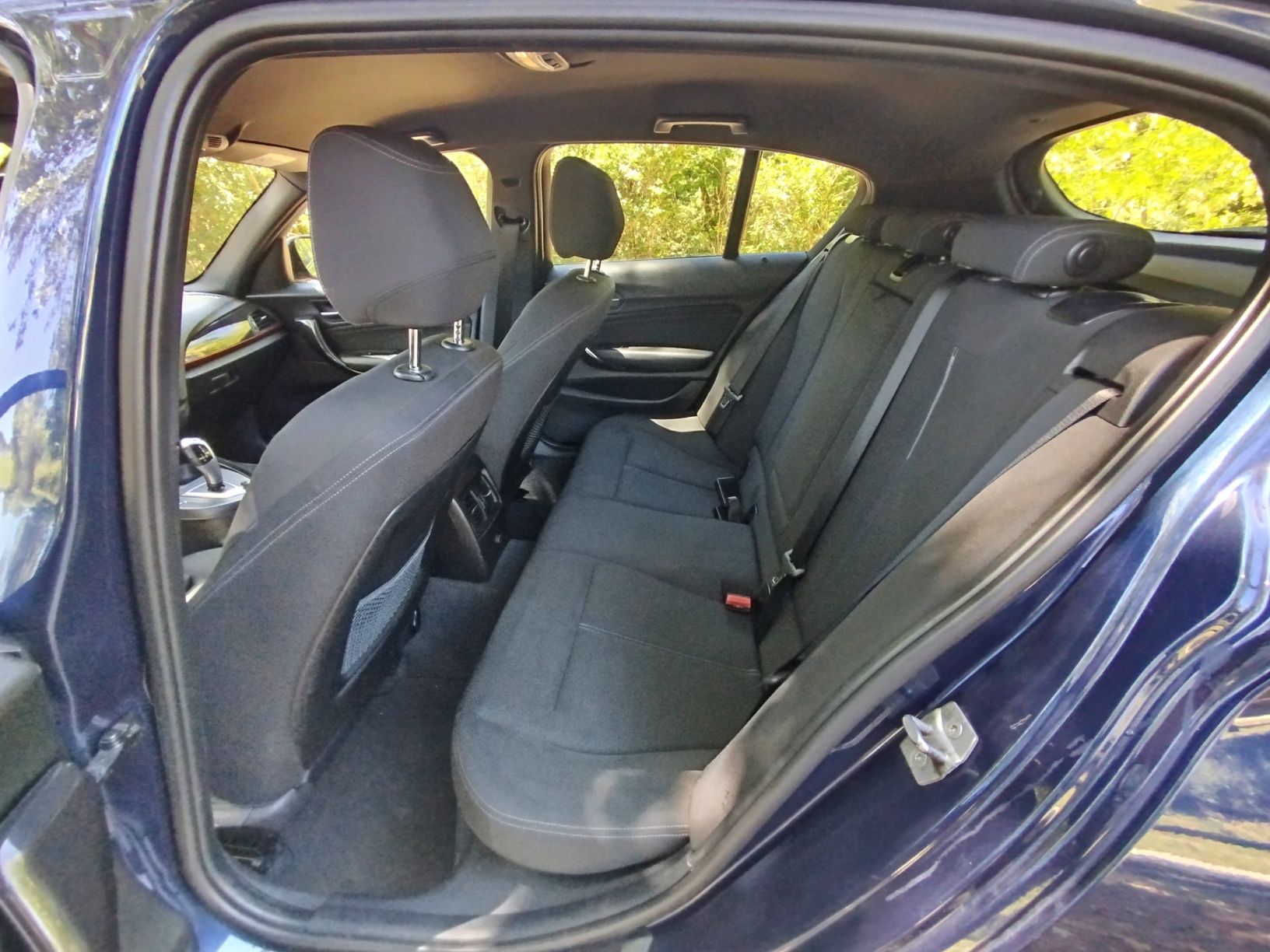 BMW F20 Serie 1 120 D Automático