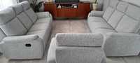 Kanapy fotel -Okazja- wygodny solidny wypoczynek/jakość Swarzędz meble