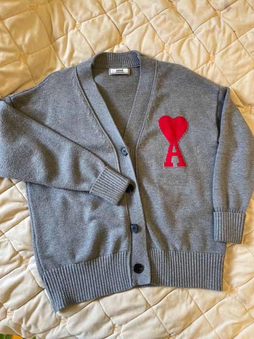 Кардиган Ami Paris