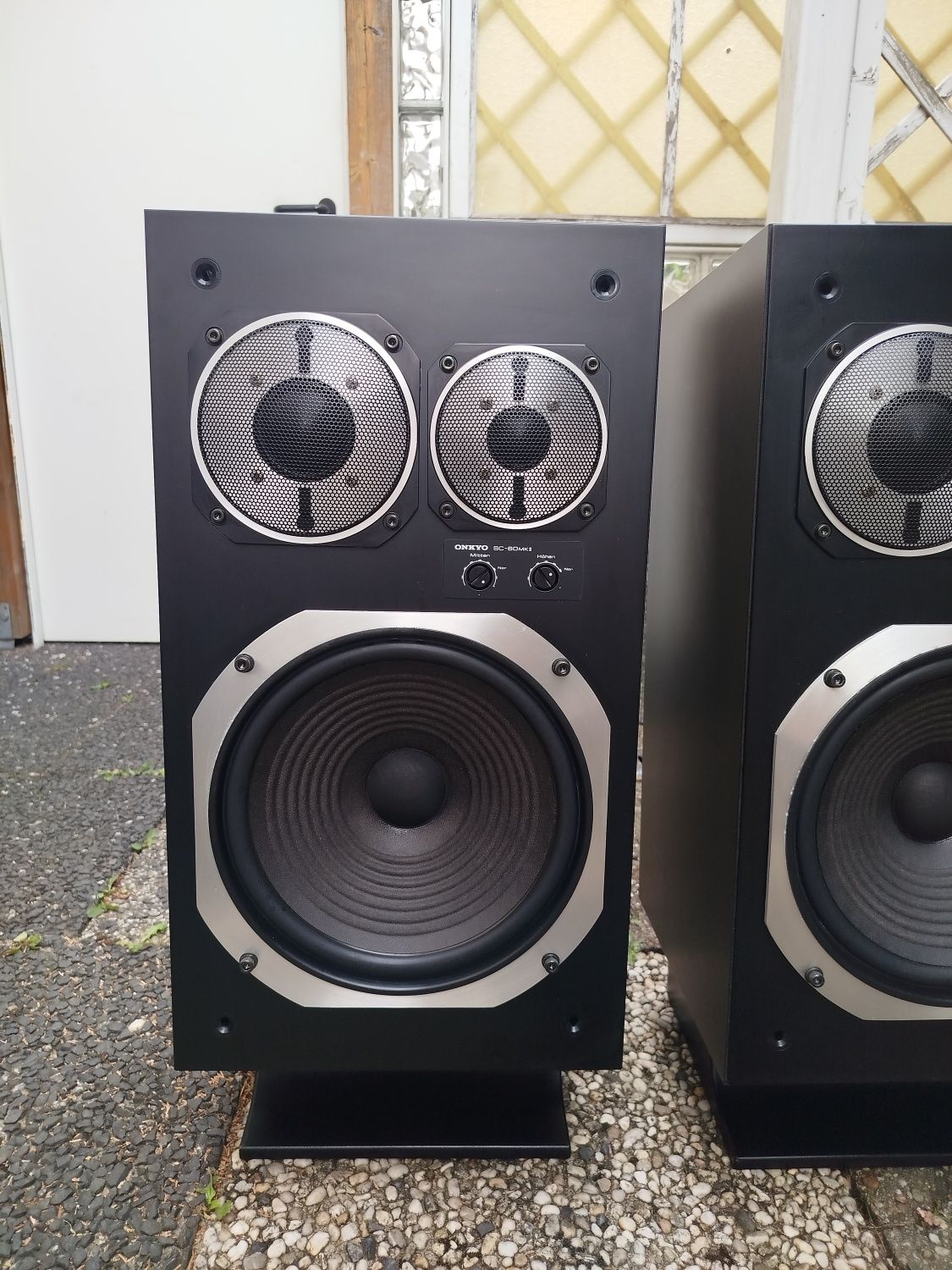Onkyo SC-60: MK-2 с подставками в комплекте 15000грн пара