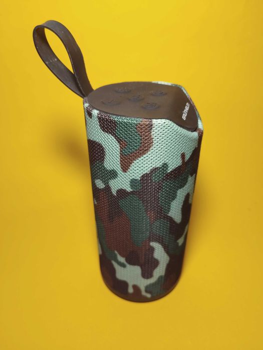 Колонка Bluetooth GRUNHELM GW 60 A Блютуз колонка Защита от воды