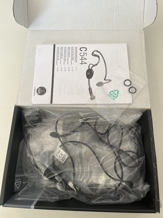Microfone AKG C 544 L