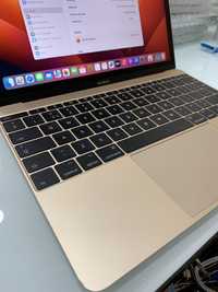 Macbook 12 de 2017 intel i7 16GB RAM 500GB SSD