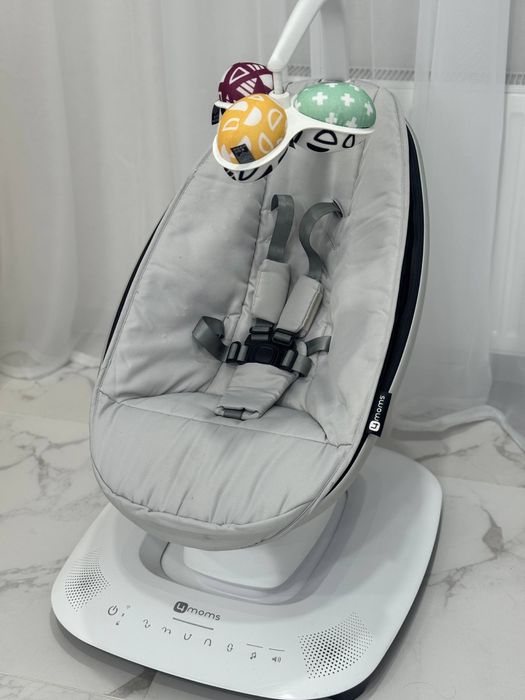 4Moms MamaRoo 5.0 кресло