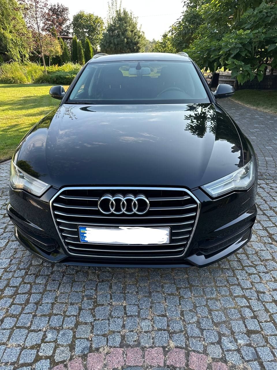 Продам audi a6 c7