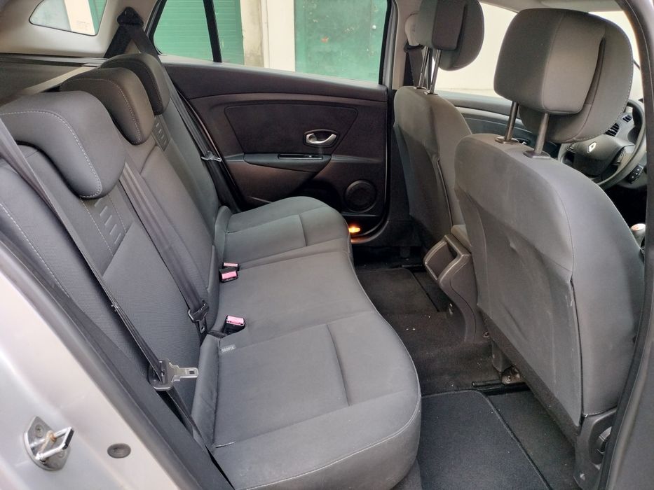 Renault Megane SW 1.5Dci Com Gps Aceito retomas