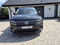 VW Tiguan 2.0 TSI Allspace 4MOTION 2018R