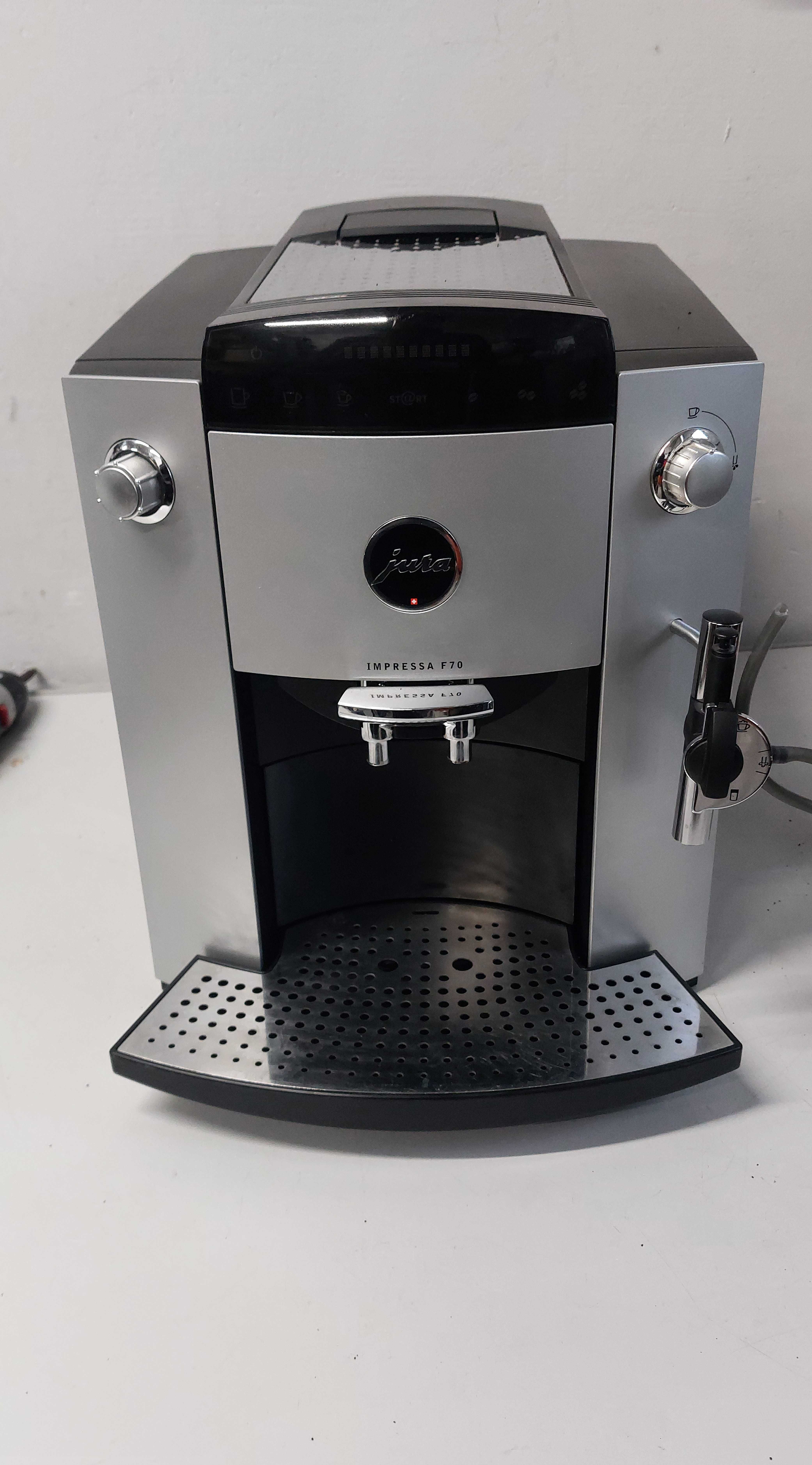 jura f50 ekspres do kawy