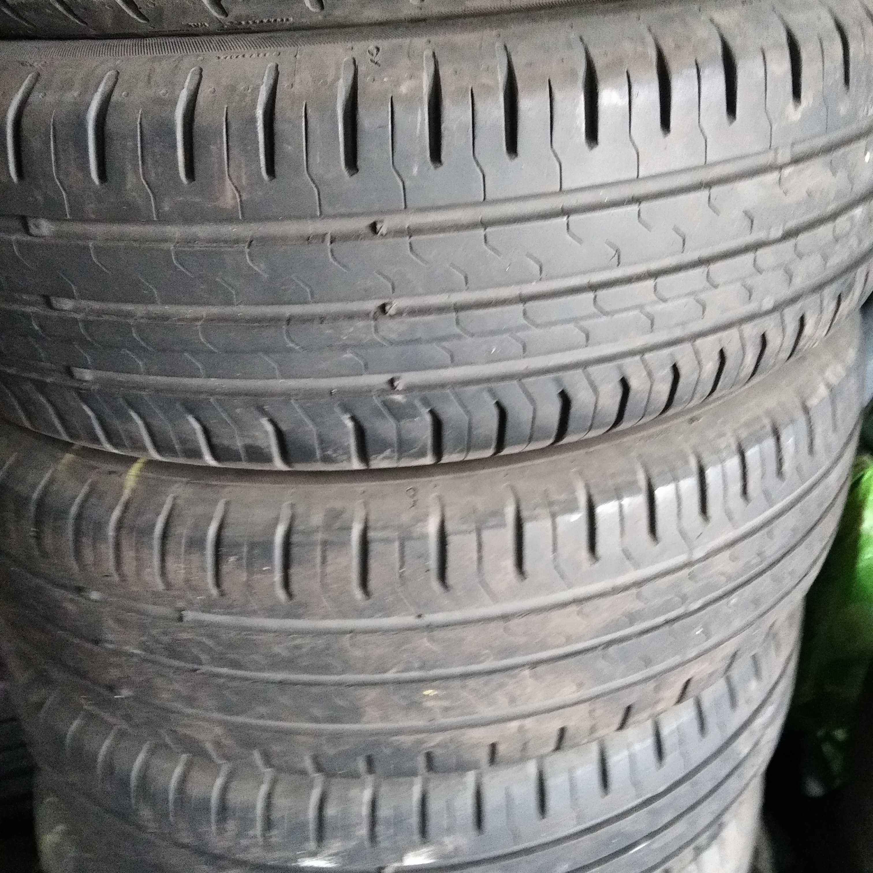 Opony letnie kpl Continental 185/70R14