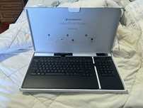 Teclado 3d conexion premium