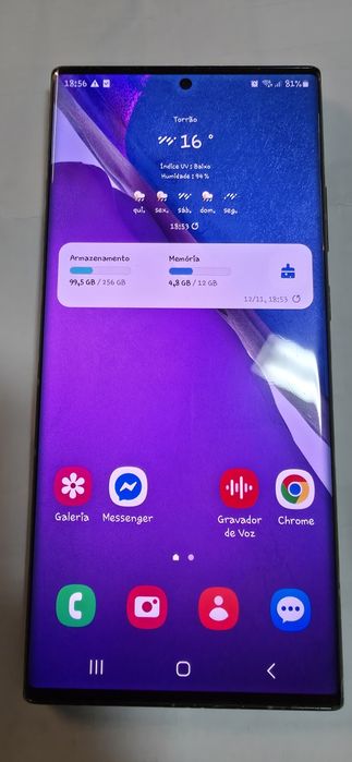 Samsung note 20 ultra 5g