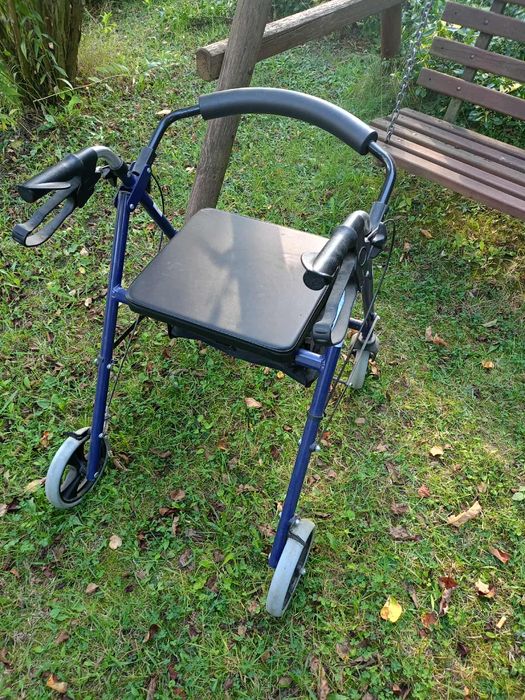 Chodzik rehabilitacyjny