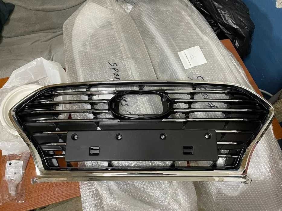 Решетка радиатора Хюндай Соната LF 2016-19USA Запчасти Hyundai Sonata