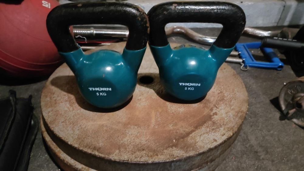 Siłownia i akcesoria