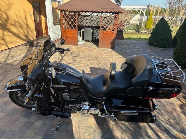 Harley Davidson FLHTK Electra Glide Ultra Limited