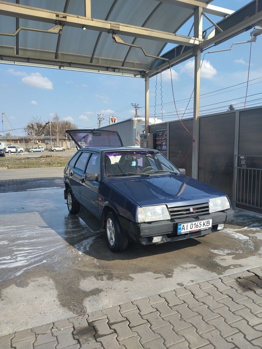 Ваз 2109 инжектор