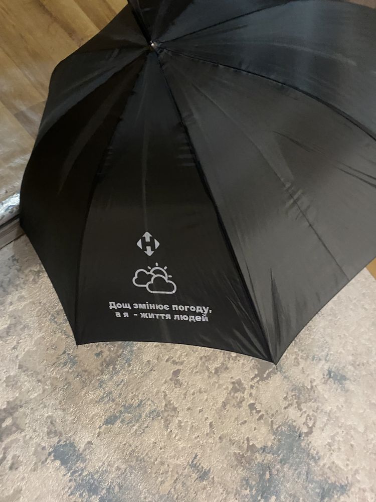 Зонтик трость