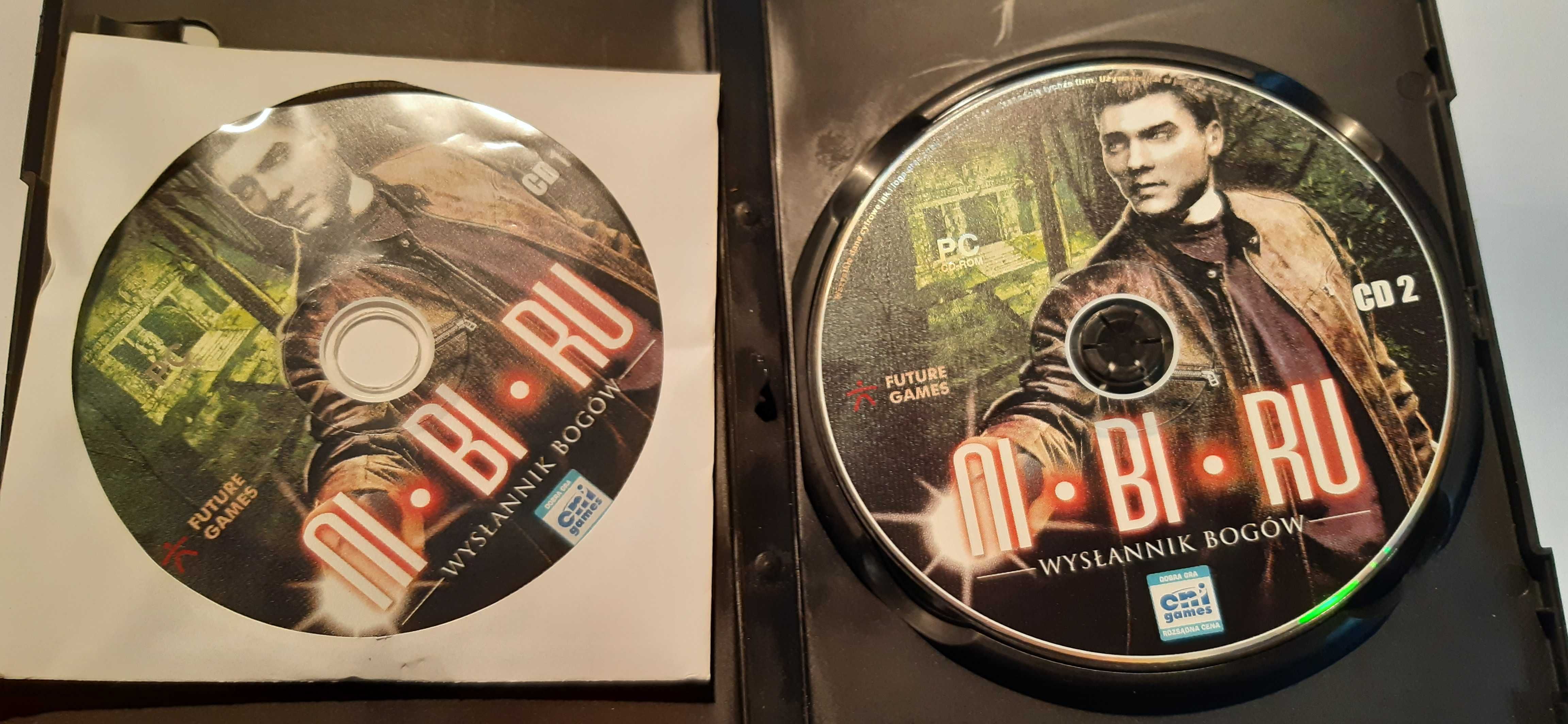 NiBiRu [Wydanie PL] - PC retro gra pl