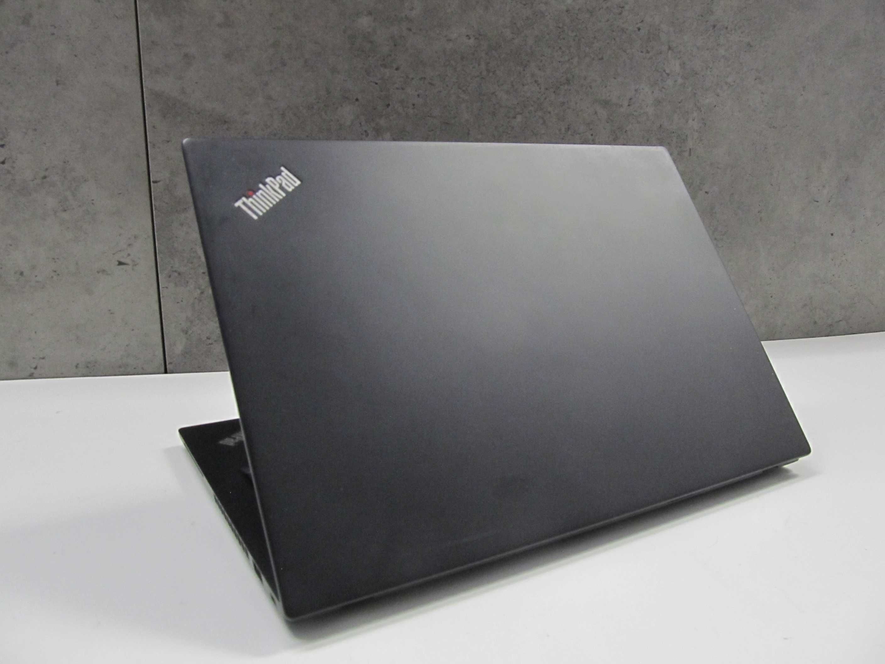 Cienki Lenovo ThinkPad X13 Ryzen 5 Pro 4650U 8GB 256SSD FHD laptop
