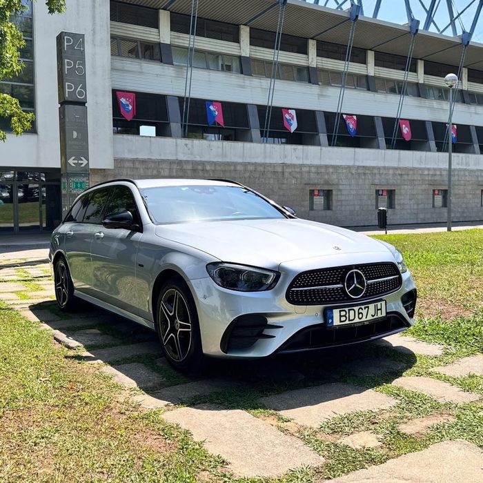 Mercedes E300de | AMG | Hybrid Plug-in