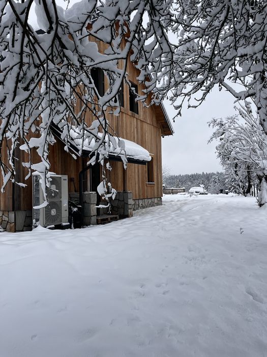 Boże Narodzenie – nowy dom dla 14 osób, sauna, balia, kominek