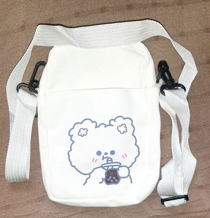 Сумка через плече