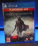 Śródziemie: Cień Mordoru PS4 / PS5 - super przygodowa gra akcji PL