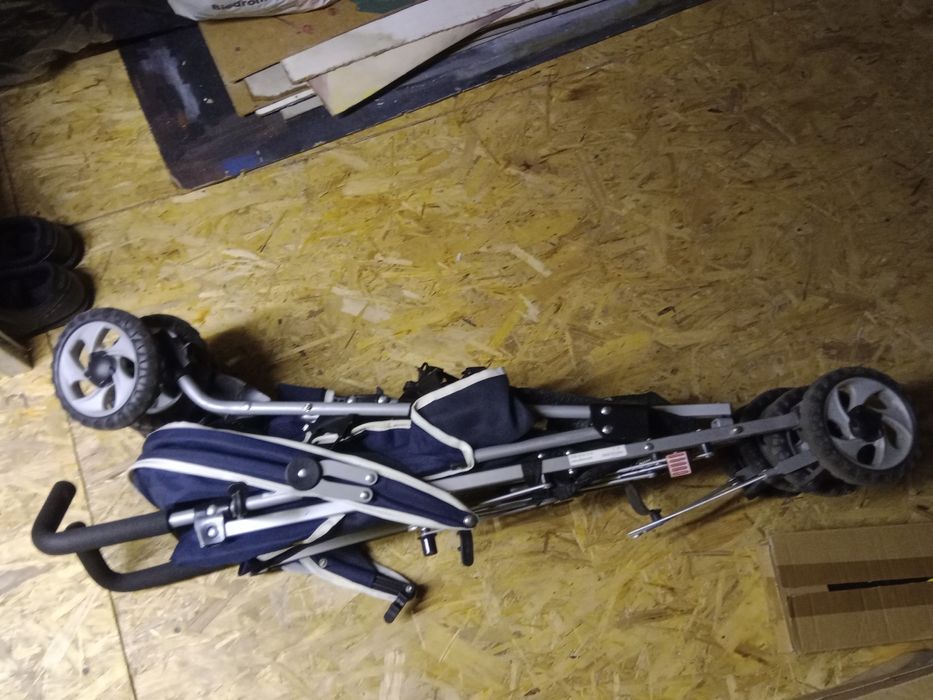 Wózek spacerowy Chicco parasolka