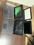 4 chromebooki acer dell lenovo