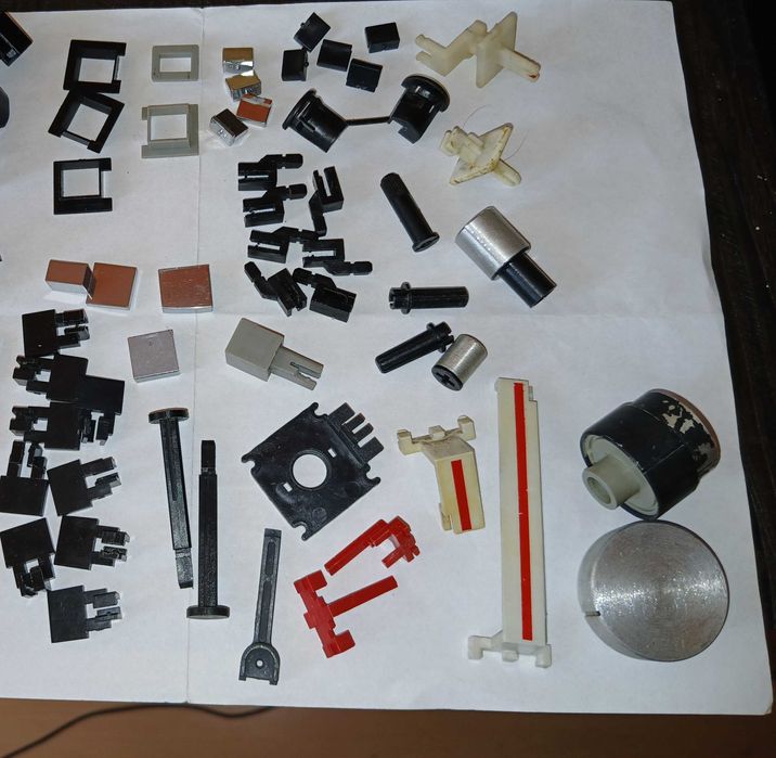 Części radiowe DIORA