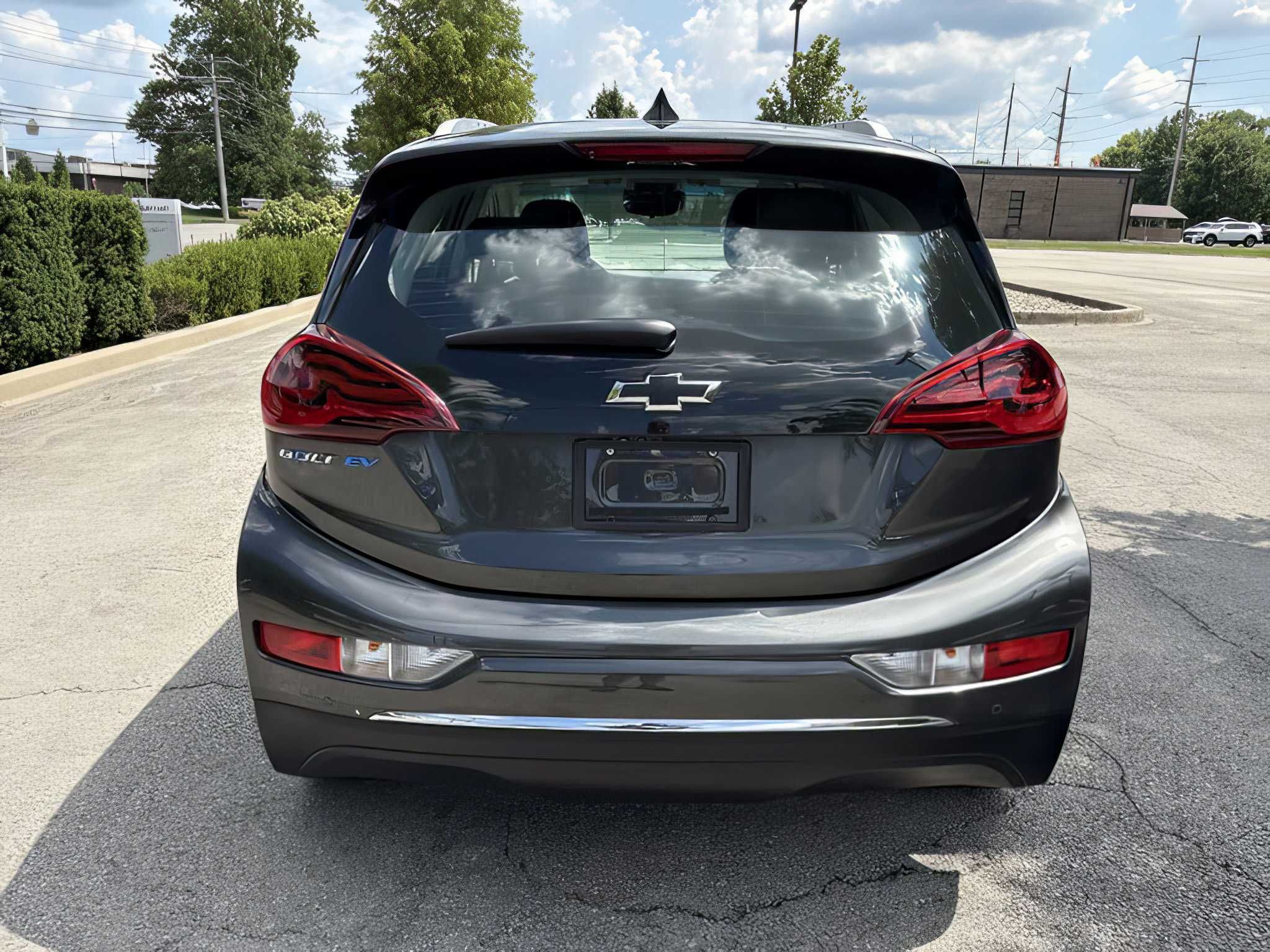 2021 Chevrolet Bolt EV