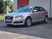 Audi A3 8P Lift, Bezwypadkowy! Super Stan !
