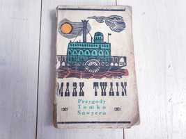 Przygody Tomka Sawyera Mark Twain z 1961 roku
