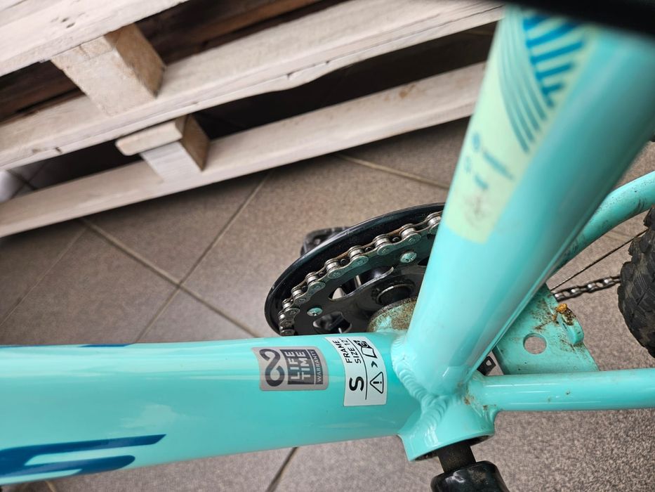 Rower Kross Lea JR  koła 24 cale