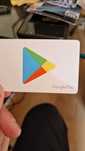 cartao google play 25€