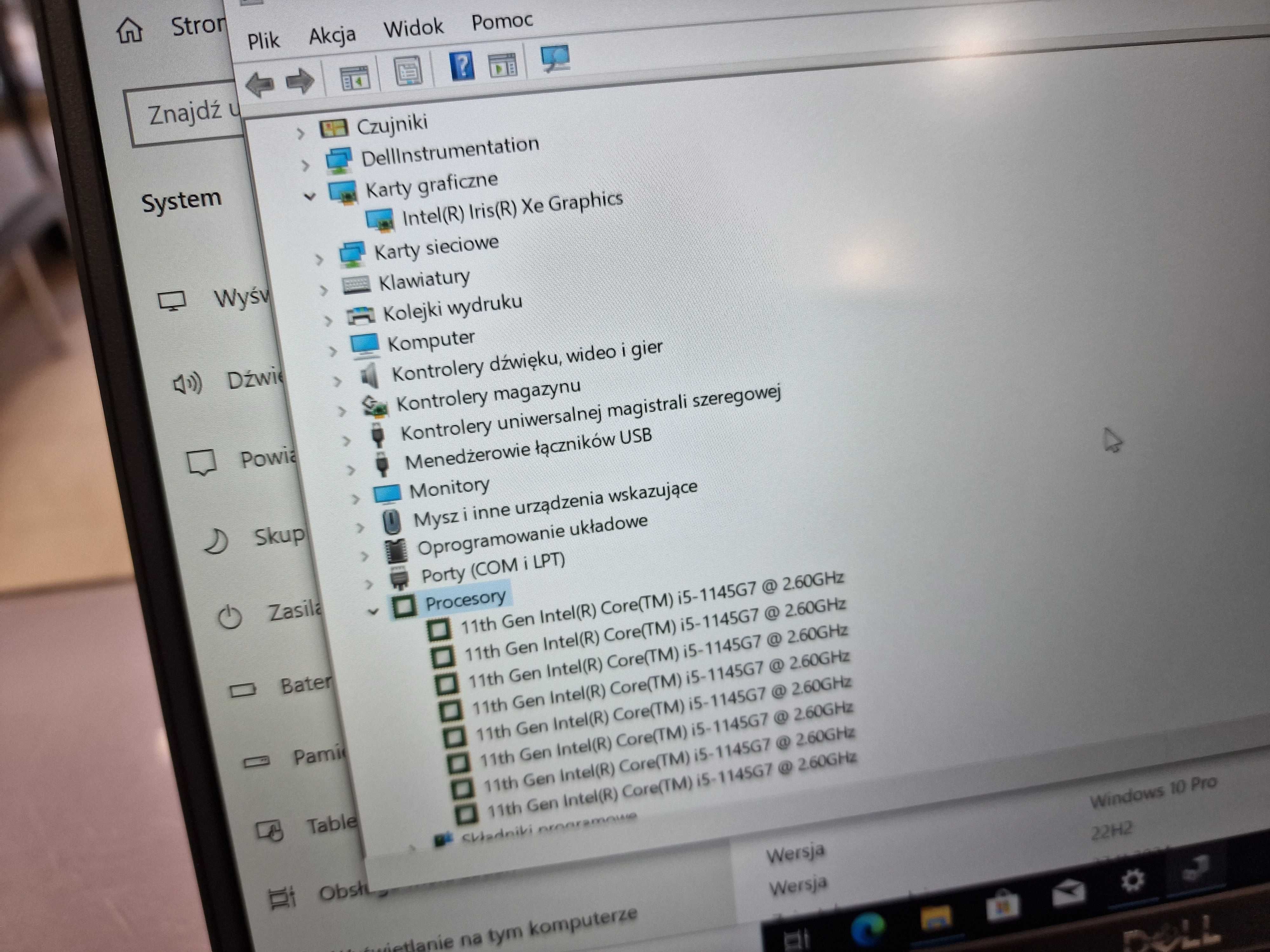 DELL Latitude 5320/ i5-1145G7/ 16GB/ 512GB/ Intel Iris/ W10P/ 13.3 FHD
