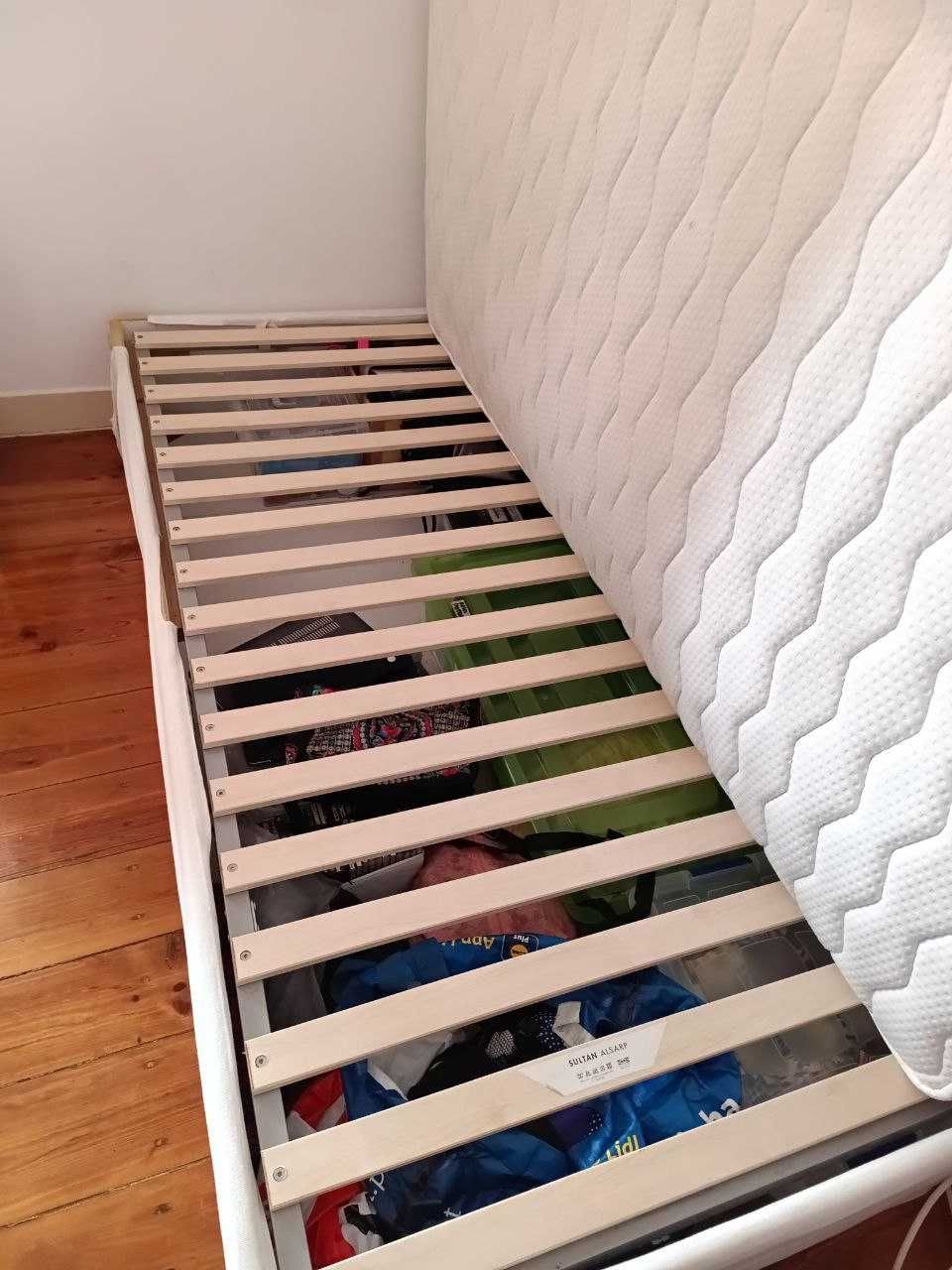 Cama solteiro sommier - IKEA Sultan Alsarp