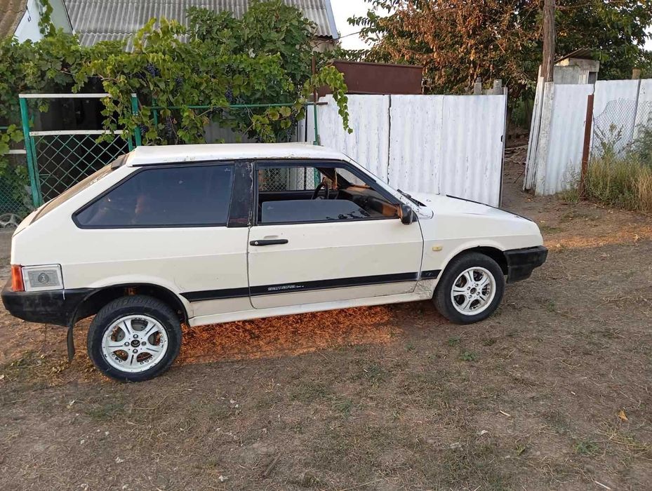 Продаю по тех паспорту ваз 2108