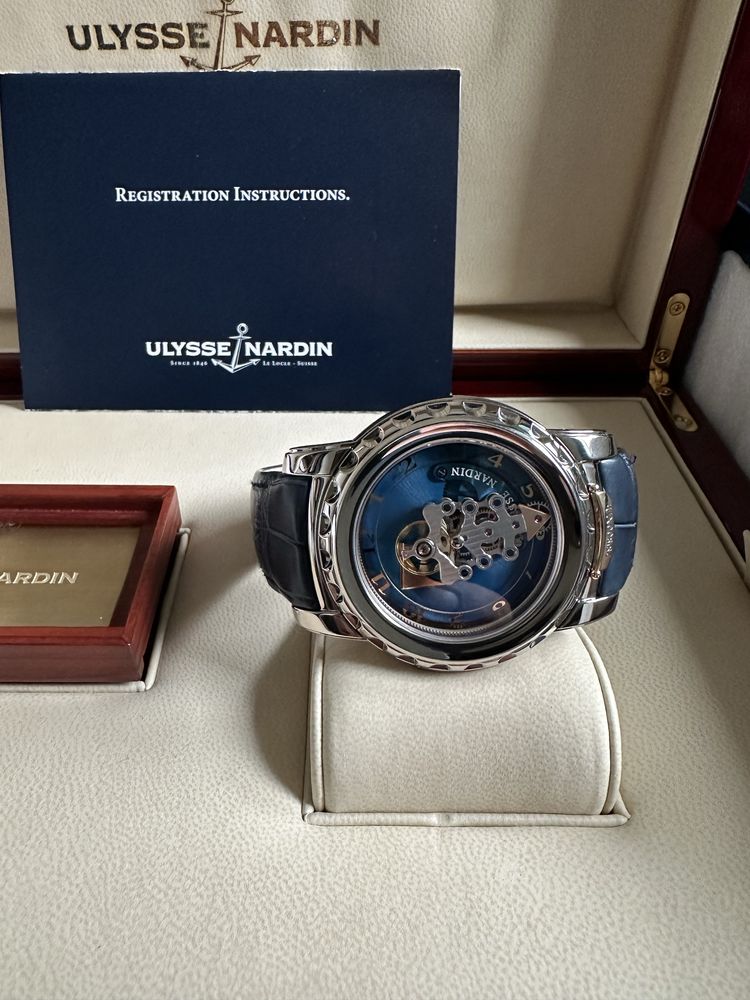 Ulysse Nardin Freak